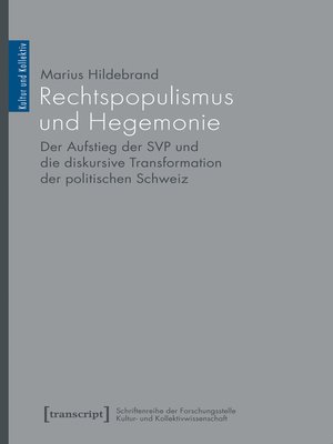 cover image of Rechtspopulismus und Hegemonie